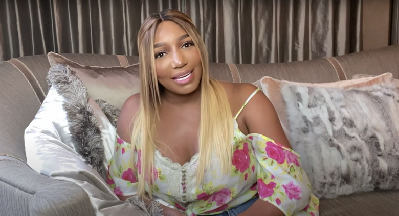 NeNe Leakes Seems Superb In Her Newest Images From The Linnethia Lounge