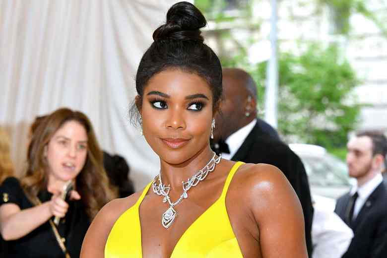 Gabrielle Union Praises USA Ladiesa??s Gymnastics Groups