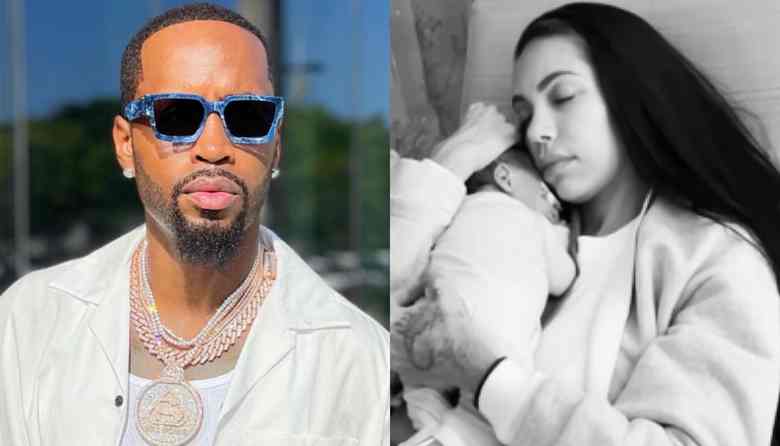 Safaree Flexes On The ‘Gram In Jamaica – See His Followers’ Reactions