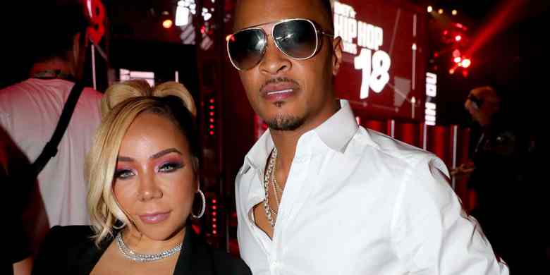 Tiny Harris Shares Pics From Her Wonderful Journey To Amsterdam With T.I.