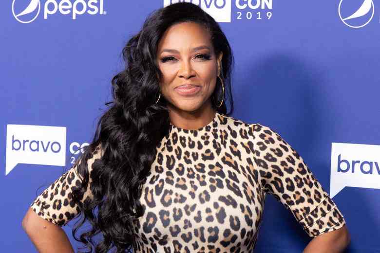 Kenya Moore’s Second Problem Of Her Journal Is Out!