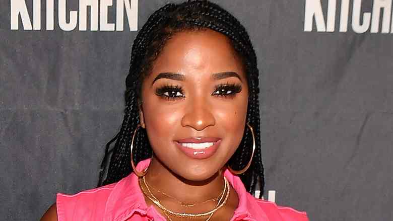 Toya Johnson Addresses Fibroid Consciousness Month