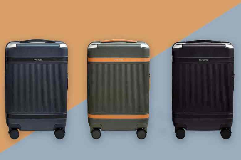 These Trendy Suitcases Are Paying homage to Classic Journey – and They're 20% Off Proper Now