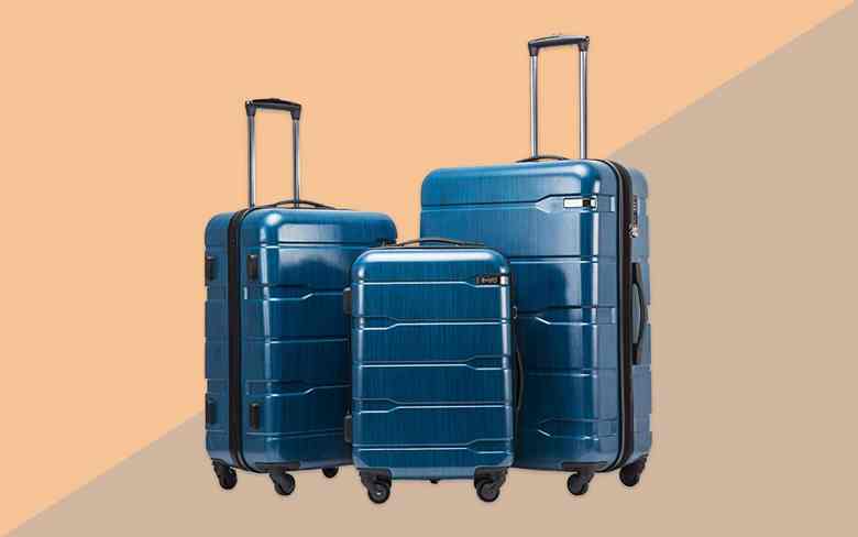 That is considered one of Amazon's top-selling suitcases – and it's solely $60