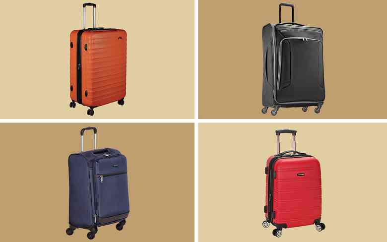 These are one of the best suitcases you should purchase on Amazon for underneath $100 proper now