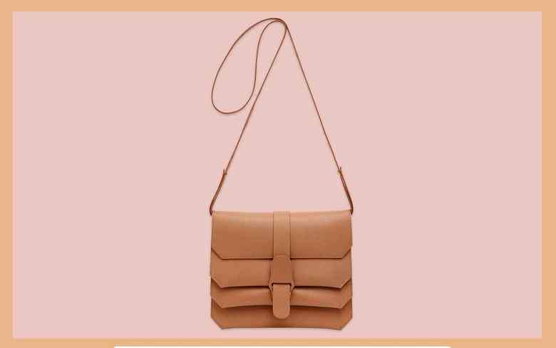 This convertible crossbody bag is the one purse you’ll want to journey with