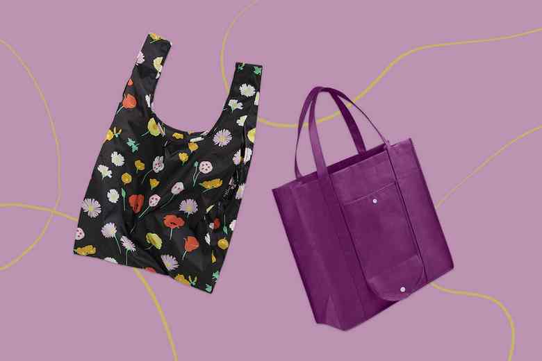 The ten greatest reusable purchasing totes to interchange plastic baggage