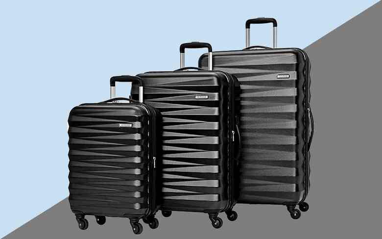 This 3-piece American Tourister baggage set is $200 off for Cyber Monday