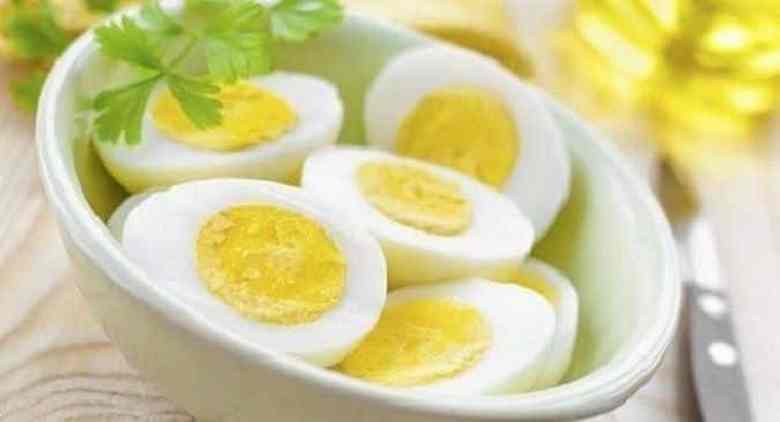 That is the perfect time to eat eggs for weight reduction