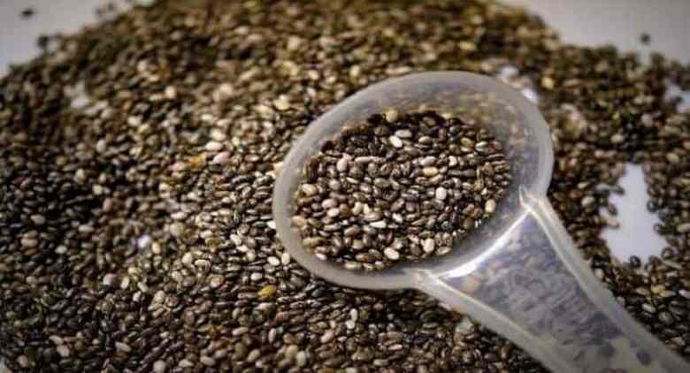 That is the best option to eat chia seeds for weight reduction